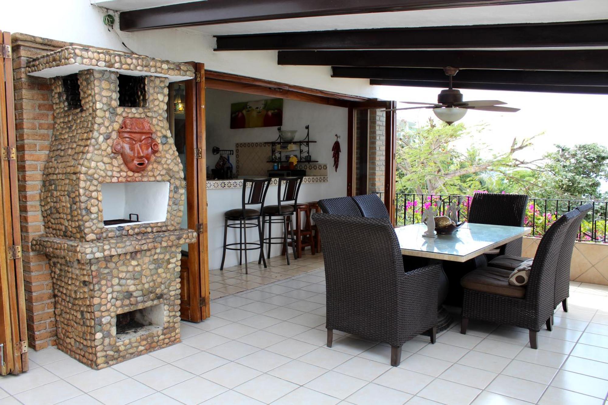 Aparthotel Casa Anita Puerto Vallarta Exterior foto