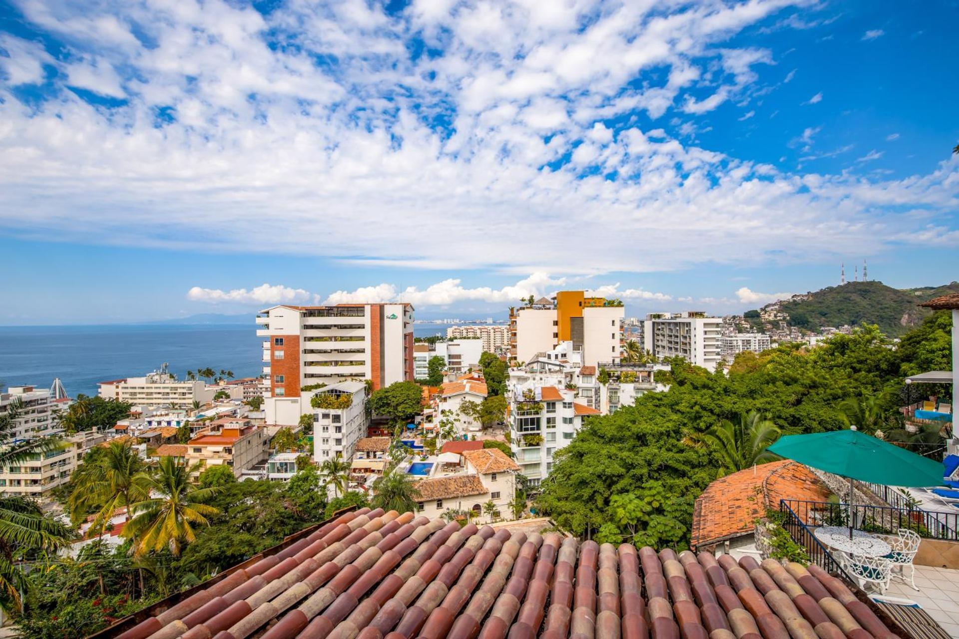 Aparthotel Casa Anita Puerto Vallarta Exterior foto