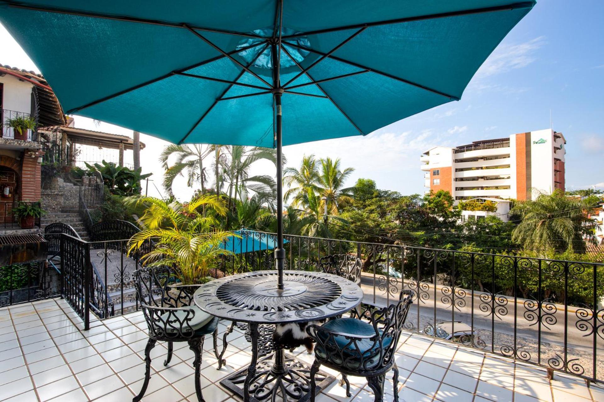Aparthotel Casa Anita Puerto Vallarta Exterior foto